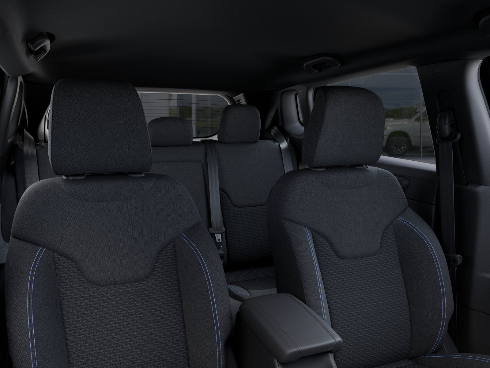 2025 Jeep Compass COMPASS SPORT 4X4