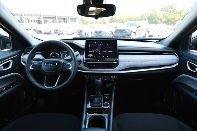 2023 Jeep Compass Sport 4x4