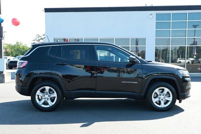 2023 Jeep Compass Sport 4x4