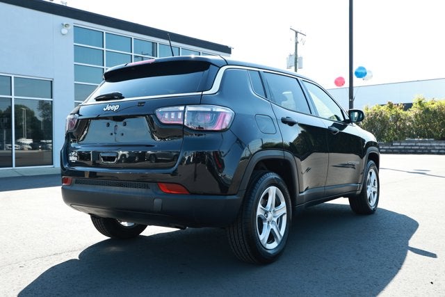 2023 Jeep Compass Sport 4x4