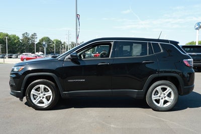 2023 Jeep Compass Sport 4x4