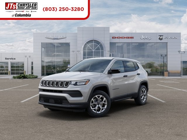 2025 Jeep Compass COMPASS SPORT 4X4