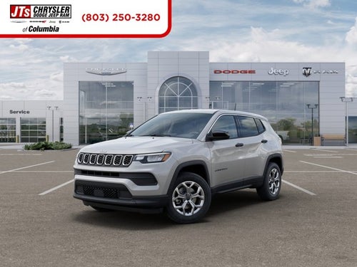 2025 Jeep Compass COMPASS SPORT 4X4