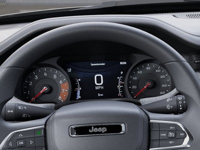 2025 Jeep Compass COMPASS SPORT 4X4