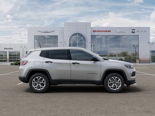 2025 Jeep Compass COMPASS SPORT 4X4