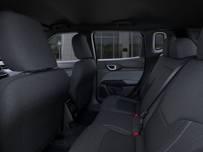 2025 Jeep Compass COMPASS SPORT 4X4