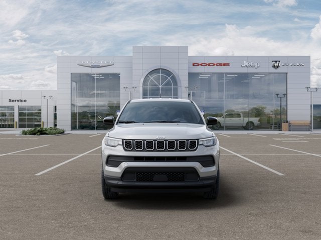 2025 Jeep Compass COMPASS SPORT 4X4