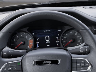 2025 Jeep Compass COMPASS SPORT 4X4