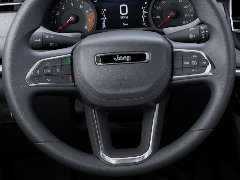 2025 Jeep Compass COMPASS SPORT 4X4