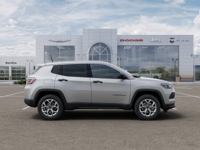 2025 Jeep Compass COMPASS SPORT 4X4