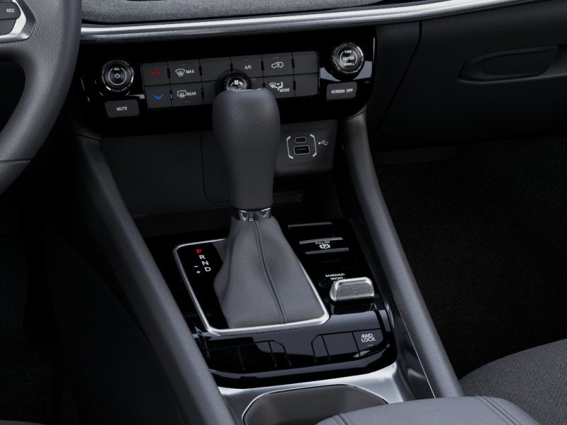 2025 Jeep Compass COMPASS SPORT 4X4