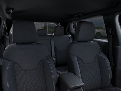 2025 Jeep Compass COMPASS SPORT 4X4