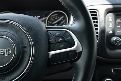2018 Jeep Compass Latitude 4x4