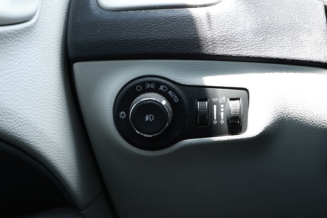 2018 Jeep Compass Latitude 4x4