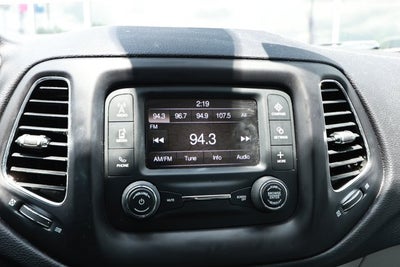 2018 Jeep Compass Latitude 4x4
