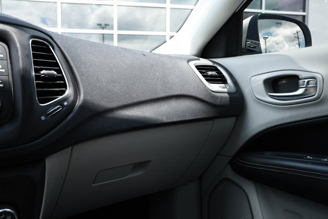 2018 Jeep Compass Latitude 4x4