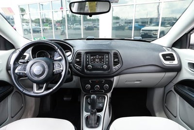 2018 Jeep Compass Latitude 4x4