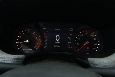 2022 Jeep Compass Latitude 4x4