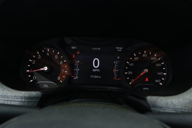 2022 Jeep Compass Latitude 4x4