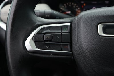 2022 Jeep Compass Latitude 4x4