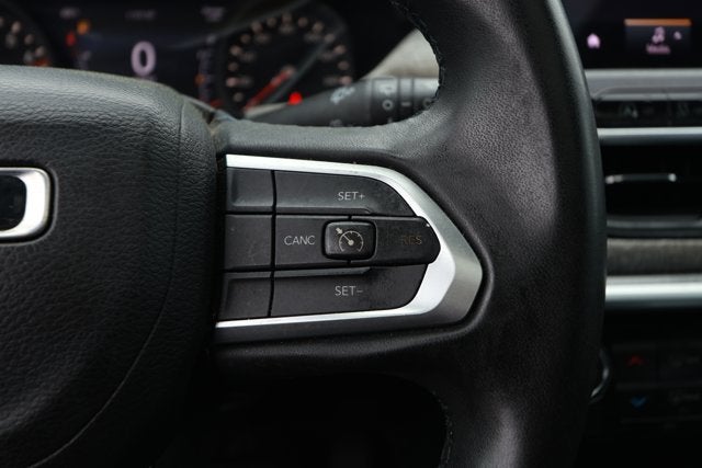 2022 Jeep Compass Latitude 4x4