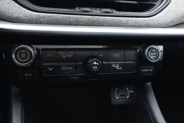 2022 Jeep Compass Latitude 4x4