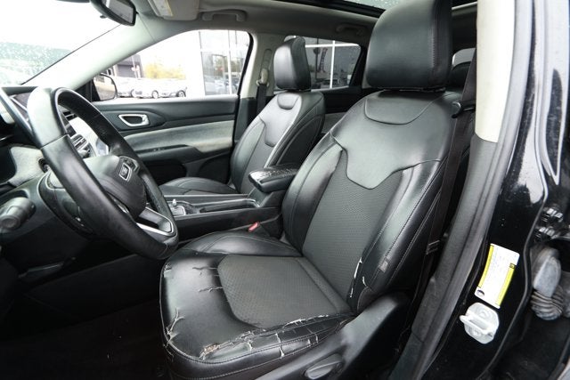 2022 Jeep Compass Latitude 4x4