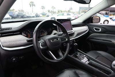 2022 Jeep Compass Latitude 4x4