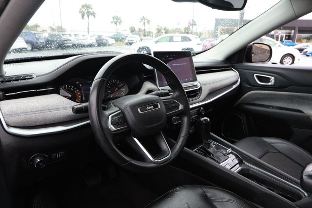 2022 Jeep Compass Latitude 4x4