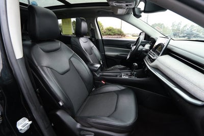 2022 Jeep Compass Latitude 4x4