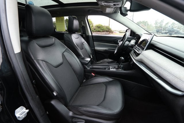 2022 Jeep Compass Latitude 4x4