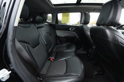 2022 Jeep Compass Latitude 4x4