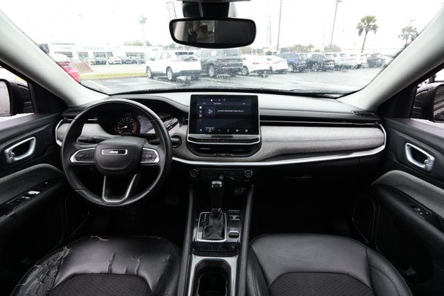 2022 Jeep Compass Latitude 4x4