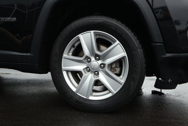 2022 Jeep Compass Latitude 4x4