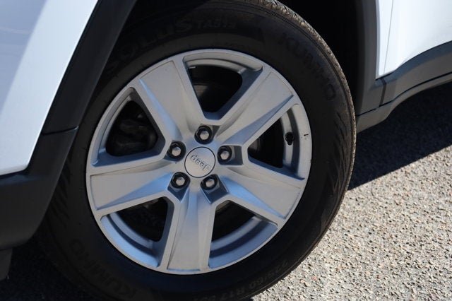 2022 Jeep Compass Latitude 4x4