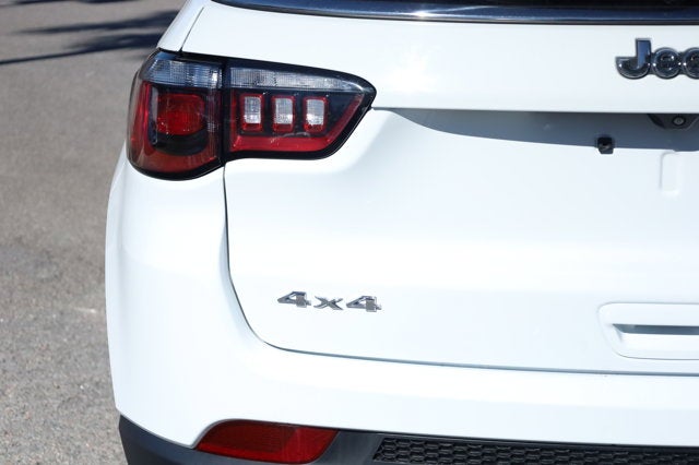 2022 Jeep Compass Latitude 4x4