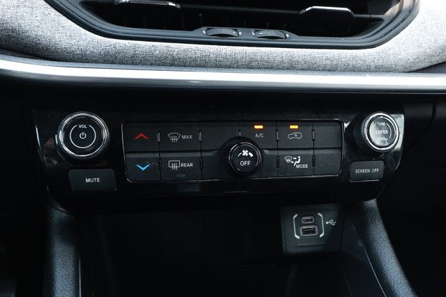 2022 Jeep Compass Latitude 4x4