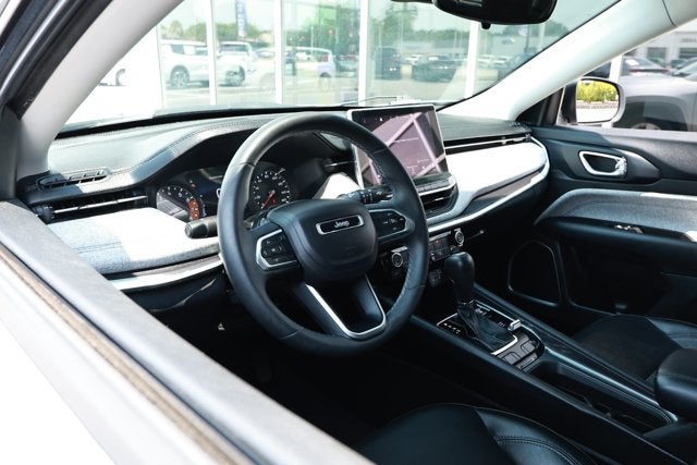 2022 Jeep Compass Latitude 4x4