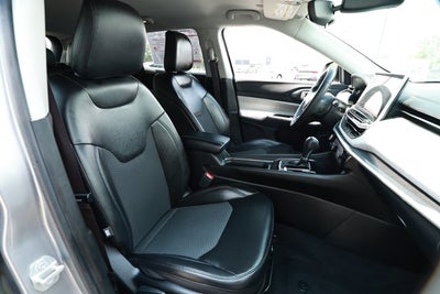 2022 Jeep Compass Latitude 4x4