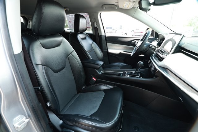 2022 Jeep Compass Latitude 4x4