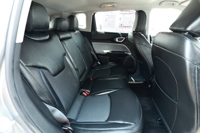 2022 Jeep Compass Latitude 4x4