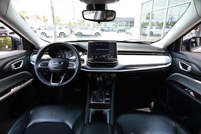 2022 Jeep Compass Latitude 4x4