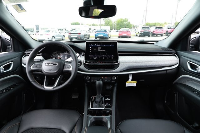 2026 Jeep Compass COMPASS 85TH ANNIVERSARY EDITION 4X4