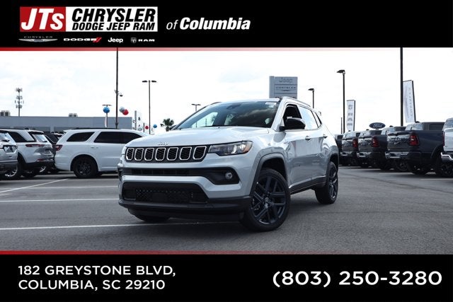 2026 Jeep Compass COMPASS 85TH ANNIVERSARY EDITION 4X4