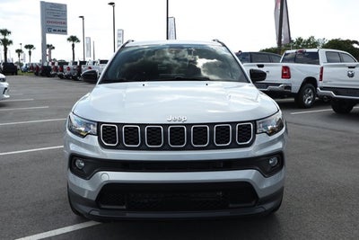 2026 Jeep Compass COMPASS 85TH ANNIVERSARY EDITION 4X4