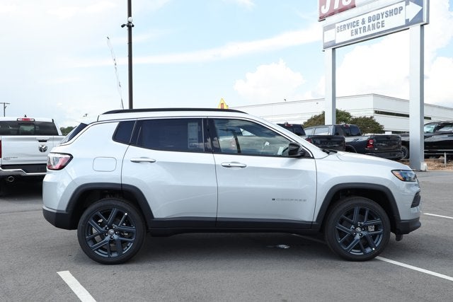 2026 Jeep Compass COMPASS 85TH ANNIVERSARY EDITION 4X4