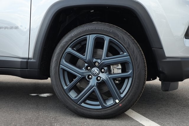 2026 Jeep Compass COMPASS 85TH ANNIVERSARY EDITION 4X4