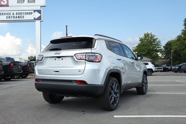 2026 Jeep Compass COMPASS 85TH ANNIVERSARY EDITION 4X4