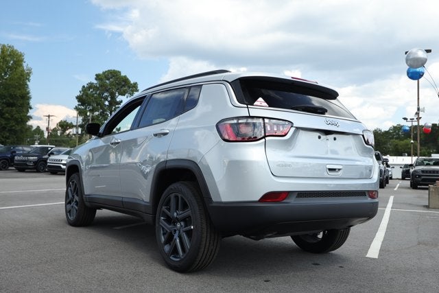 2026 Jeep Compass COMPASS 85TH ANNIVERSARY EDITION 4X4