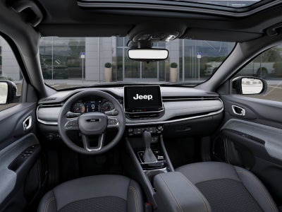 2026 Jeep Compass COMPASS 85TH ANNIVERSARY EDITION 4X4